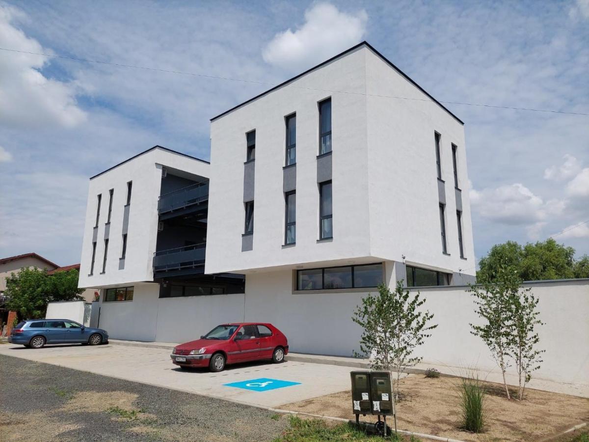 Casa Maria City Apartments Timisoara Ngoại thất bức ảnh