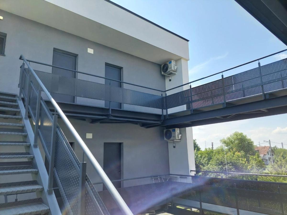 Casa Maria City Apartments Timisoara Ngoại thất bức ảnh