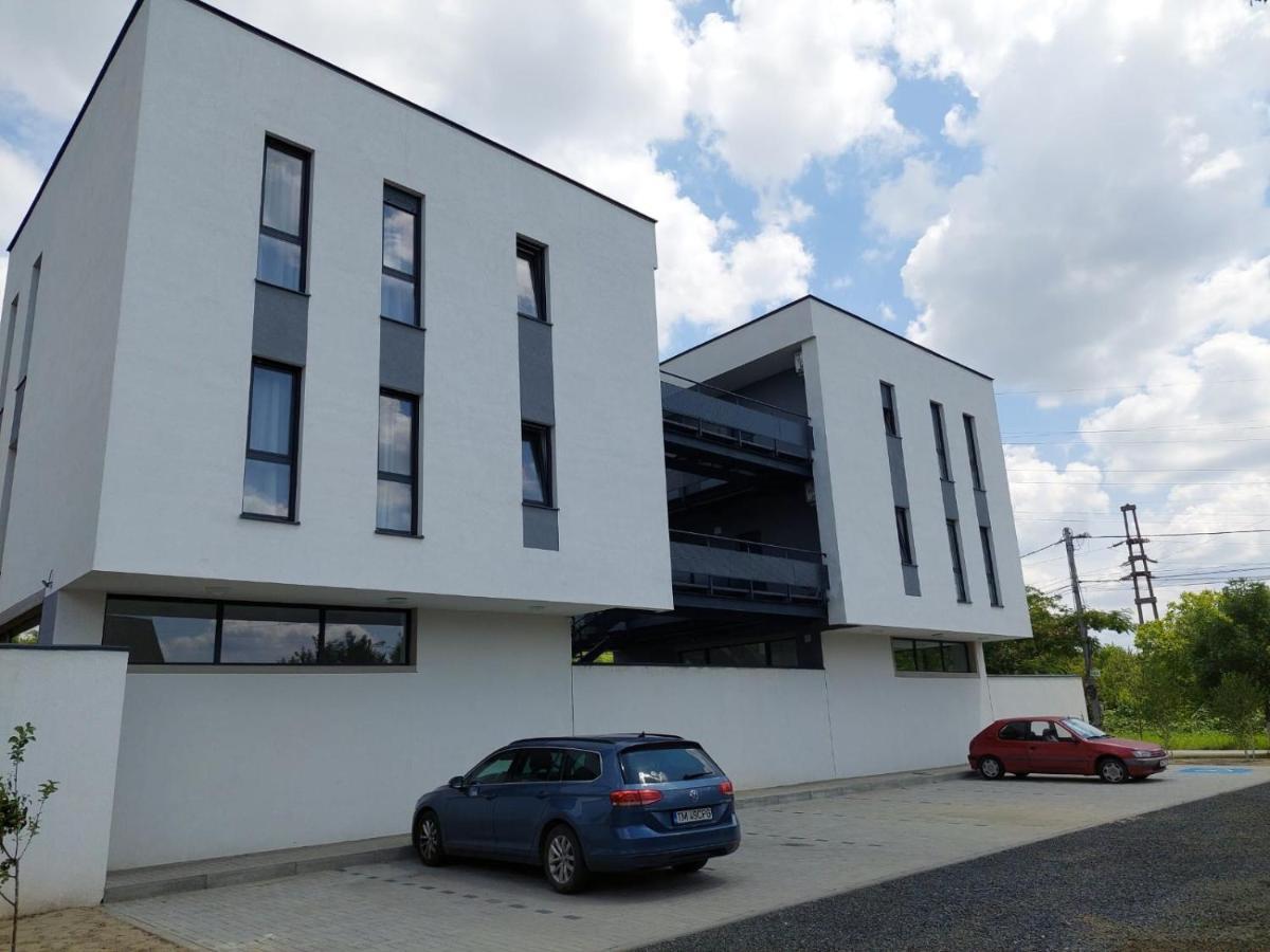 Casa Maria City Apartments Timisoara Ngoại thất bức ảnh