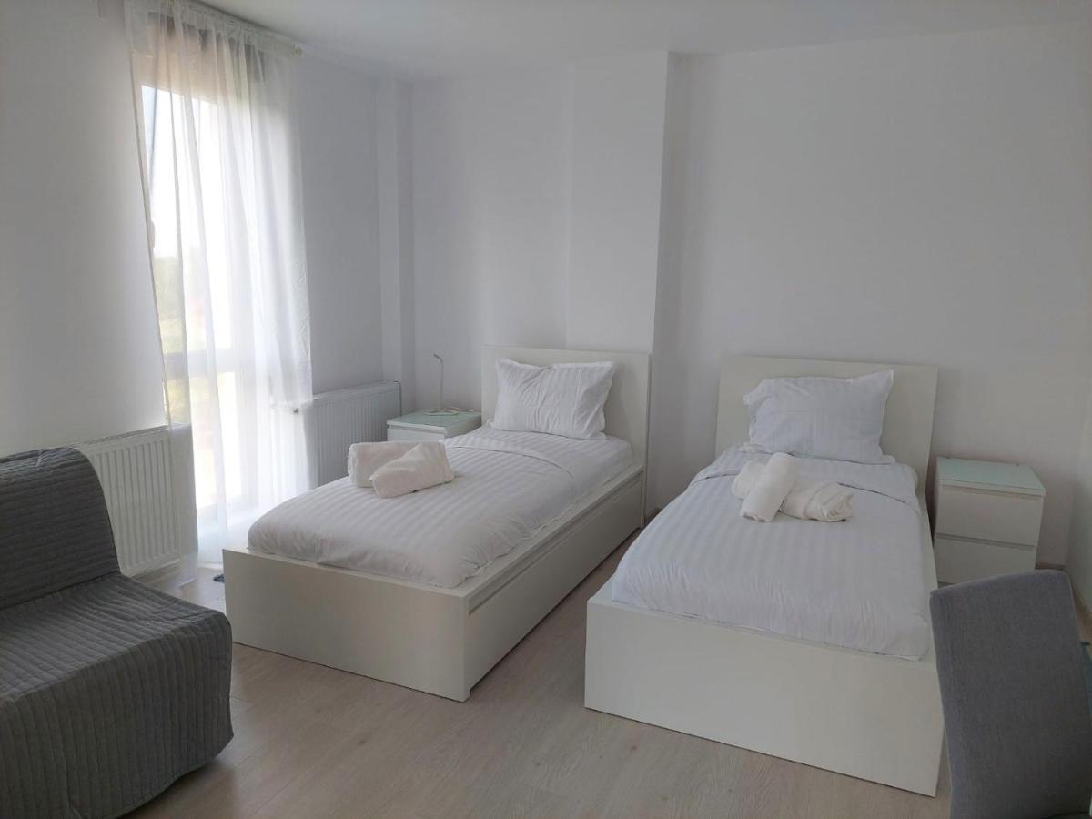 Casa Maria City Apartments Timisoara Ngoại thất bức ảnh
