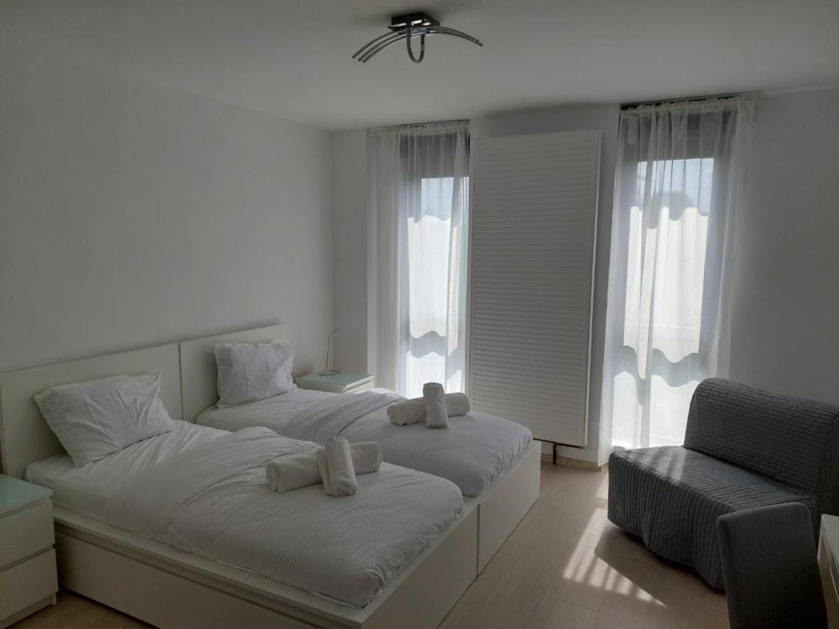 Casa Maria City Apartments Timisoara Ngoại thất bức ảnh